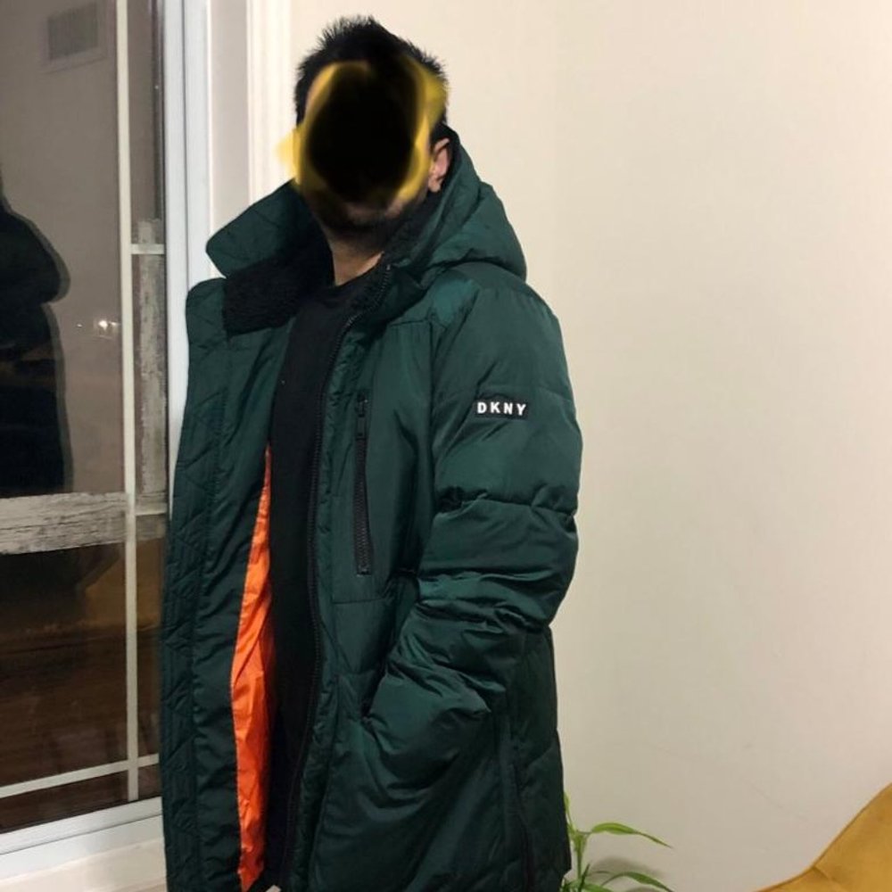 Men's DKNY Winter Jacket